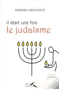 Capa do artigo Il Était Une Fois Le Judaïsme