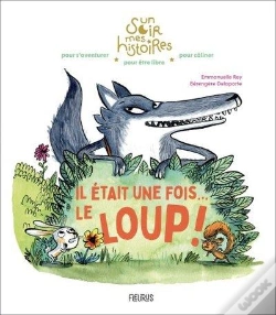 Capa do artigo Il Etait Une Fois Le Loup !