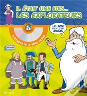 Capa do artigo Il Etait Une Fois... Les Explorateurs