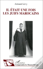 Capa do artigo Il Était Une Fois Les Juifs Marocains