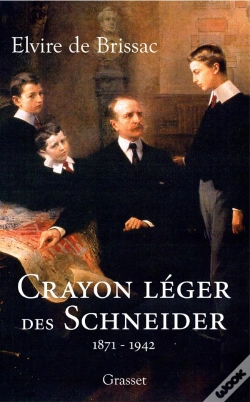 Capa do artigo Il Était Une Fois Les Schneider (1871-1942)