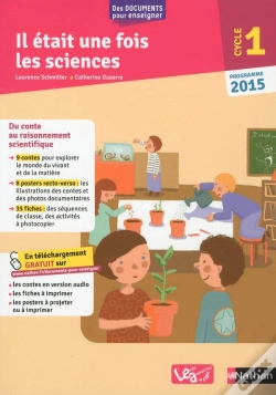 Capa do artigo Il Etait Une Fois Les Sciences