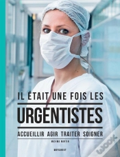 Capa do artigo Il Était Une Fois Les Urgentistes