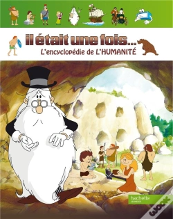 Capa do artigo Il Etait Une Fois L'Humanite