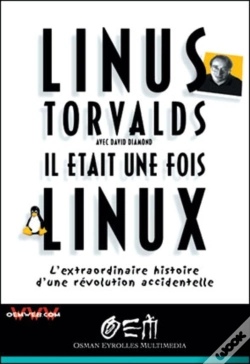 Capa do artigo Il Était Une Fois Linux : L'Extraordinaire Histoire D'Une Révolution Accidentelle