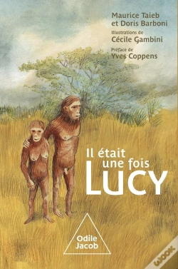 Capa do artigo Il Était Une Fois Lucy