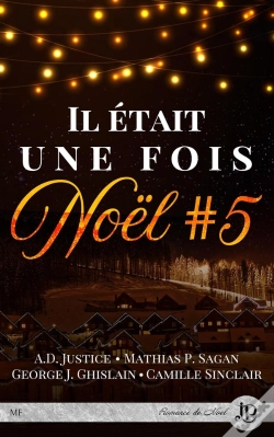 Capa do artigo Il Était Une Fois Noël