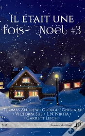 Capa do artigo Il Était Une Fois Noël Tome 3