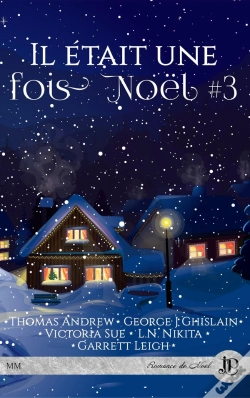 Capa do artigo Il Était Une Fois Noël Tome 3