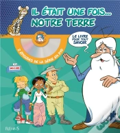 Capa do artigo Il Etait Une Fois... Notre Terre (+ Dvd)