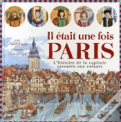 Capa do artigo Il Était Une Fois Paris ; L