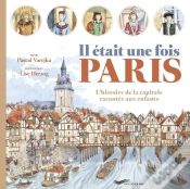 Capa do artigo Il Était Une Fois Paris