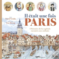 Capa do artigo Il Était Une Fois Paris