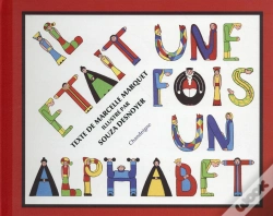 Capa do artigo Il Était Une Fois Un Alphabet