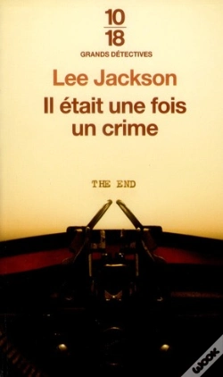 Capa do artigo Il Etait Une Fois Un Crime