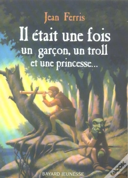Capa do artigo Il Etait Une Fois Un Garcon, Un Troll Et Une Princesse