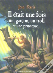 Capa do artigo Il Etait Une Fois Un Garcon, Un Troll Et Une Princesse