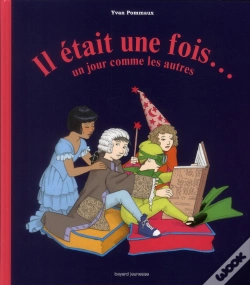 Capa do artigo Il Etait Une Fois... Un Jour Comme Les Autres