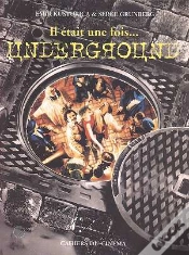 Capa do artigo Il Était Une Fois... Underground