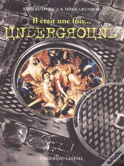 Capa do artigo Il Était Une Fois... Underground