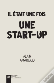 Capa do artigo Il Etait Une Fois Une Startup