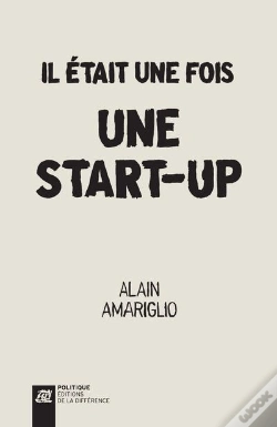 Capa do artigo Il Etait Une Fois Une Startup