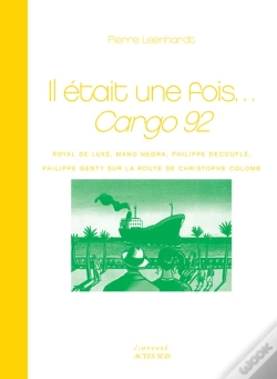 Capa do artigo Il Etait Une Fois...Cargo 92
