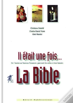 Capa do artigo Il Était Une Fois...La Bible