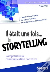 Capa do artigo Il Était Une Fois...Le Storytelling
