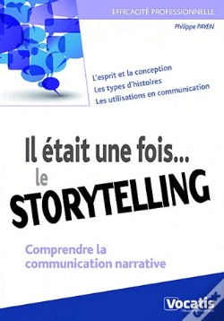 Capa do artigo Il Était Une Fois...Le Storytelling