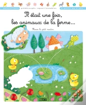 Capa do artigo Il Etait Une Fois...Les Animaux : Flocon Mouton