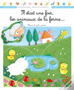 Capa do artigo Il Etait Une Fois...Les Animaux : Flocon Mouton