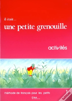 Capa do artigo Il Etait...Grenouille T.1 / Activites