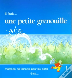 Capa do artigo Il Etait...Grenouille T.1 / Eleve