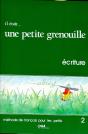 Il Etait...Une Petite Grenouille 2livret D'Ecriture - Preview