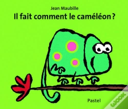 Capa do artigo Il Fait Comment Le Caméléon ?