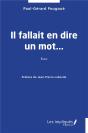 Il Fallait En Dire Un Mot... - Preview