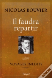 Capa do artigo Il Faudra Repartir ; Voyages Inédits