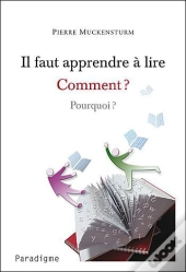 Il Faut Apprendre À Lire