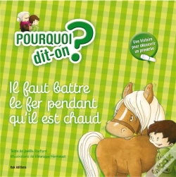 Capa do artigo Il Faut Battre Le Fer Tant Qu'Il Est Chaud