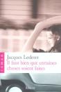Il Faut Bien Que Certaines Choses Soient Faites - Preview