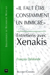 Capa do artigo Il Faut Etre Const./Immigre