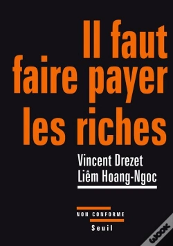 Capa do artigo Il Faut Faire Payer Les Riches !