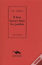 Capa do artigo Il Faut Laisser Faire Les Jardins