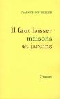 Il Faut Laisser Maisons Et Jardins - Preview