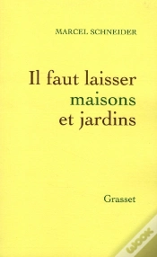 Capa do artigo Il Faut Laisser Maisons Et Jardins
