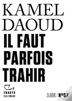 Capa do artigo Il Faut Parfois Trahir