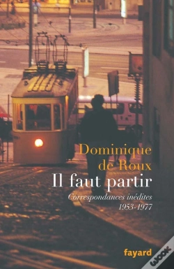 Capa do artigo Il Faut Partir : Correspondances Inédites (1953-1977)