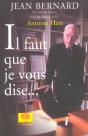 Il Faut Que Je Vous Dise - Preview