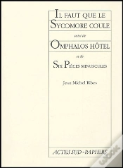 Capa do artigo Il Faut Que Le Sycomore Coule ; Omphalos Hotel ; Six Pièces Minuscu